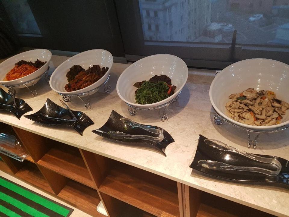 벤틀리관광 호텔 충장점 광주 외부 사진